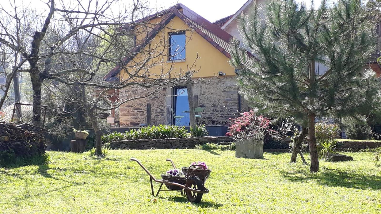 Quinta do Senhor Braga Exterior foto