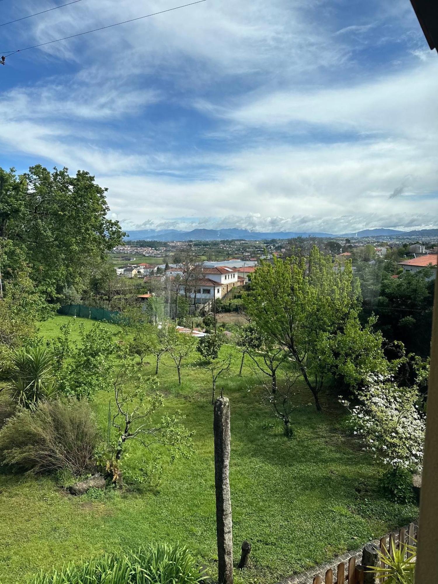 Quinta do Senhor Braga Exterior foto